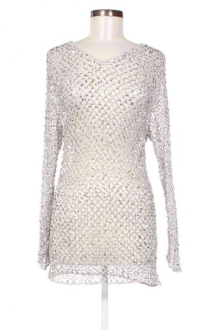 Rochie Unbranded, Mărime L, Culoare Argintiu, Preț 61,99 Lei