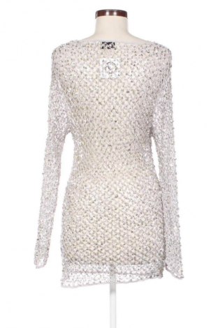 Rochie Unbranded, Mărime L, Culoare Argintiu, Preț 61,99 Lei