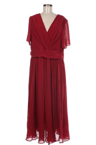 Sukienka Unbranded, Rozmiar XL, Kolor Czerwony, Cena 305,99 zł