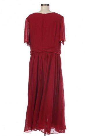 Sukienka Unbranded, Rozmiar XL, Kolor Czerwony, Cena 305,99 zł