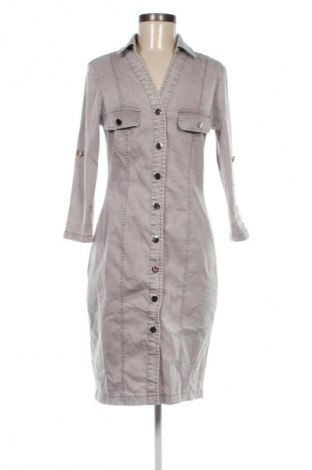 Kleid Unbranded, Größe M, Farbe Grau, Preis € 39,39