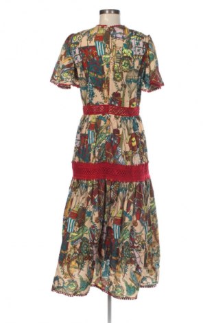 Sukienka Unbranded, Rozmiar XL, Kolor Kolorowy, Cena 120,99 zł