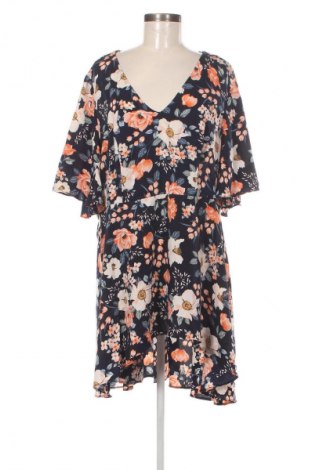 Φόρεμα Unbranded, Μέγεθος XXL, Χρώμα Πολύχρωμο, Τιμή 25,99 €