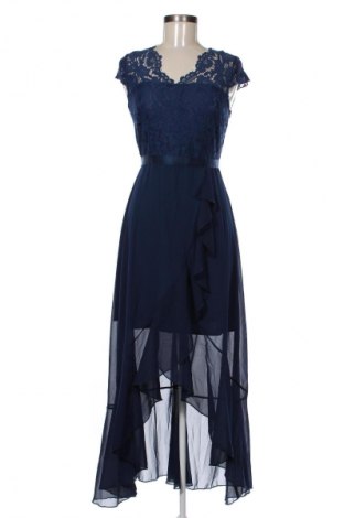 Kleid Unbranded, Größe M, Farbe Blau, Preis 29,67 €