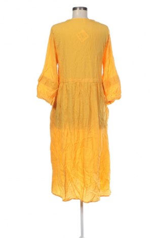 Rochie Unbranded, Mărime XL, Culoare Galben, Preț 98,99 Lei