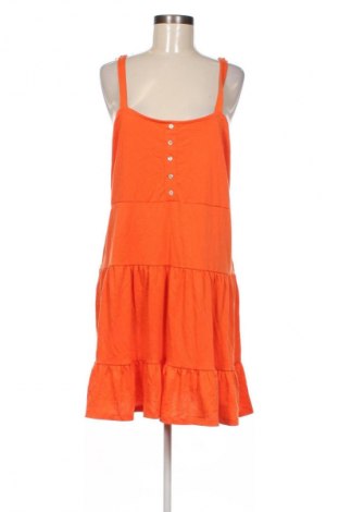 Rochie Unbranded, Mărime XL, Culoare Portocaliu, Preț 95,99 Lei