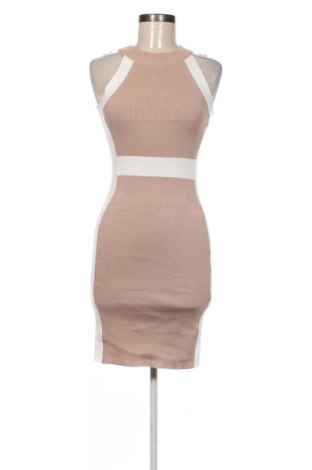 Šaty  Unbranded, Velikost S, Barva Béžová, Cena  469,00 Kč