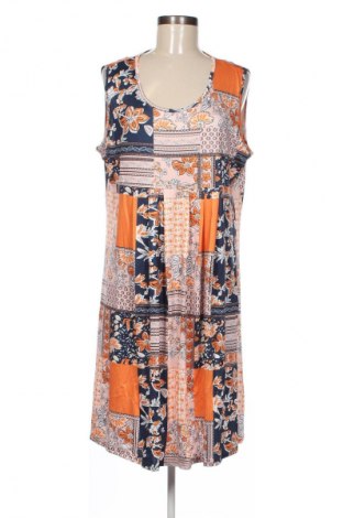 Φόρεμα Unbranded, Μέγεθος XXL, Χρώμα Πολύχρωμο, Τιμή 22,99 €