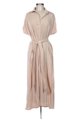 Φόρεμα Unbranded, Μέγεθος XL, Χρώμα  Μπέζ, Τιμή 14,91 €