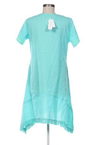 Rochie Unbranded, Mărime L, Culoare Verde, Preț 143,00 Lei