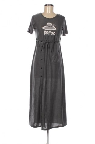Φόρεμα Unbranded, Μέγεθος S, Χρώμα Γκρί, Τιμή 27,80 €