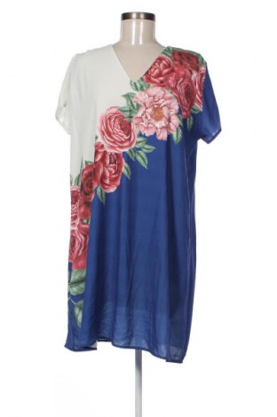 Φόρεμα Unbranded, Μέγεθος XXL, Χρώμα Πολύχρωμο, Τιμή 11,99 €