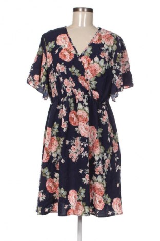 Kleid Unbranded, Größe XL, Farbe Mehrfarbig, Preis 22,99 €