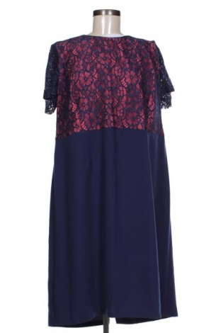 Kleid Unbranded, Größe 3XL, Farbe Blau, Preis € 14,91