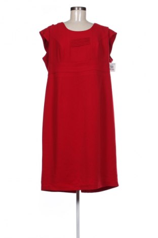 Sukienka Unbranded, Rozmiar XXL, Kolor Czerwony, Cena 67,00 zł