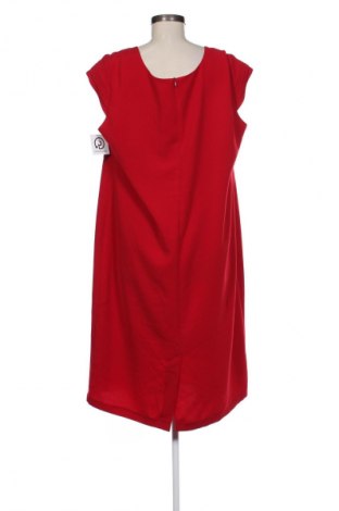 Sukienka Unbranded, Rozmiar XXL, Kolor Czerwony, Cena 67,00 zł