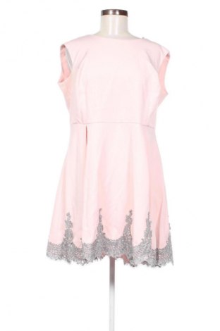 Rochie Unbranded, Mărime XL, Culoare Roz, Preț 76,70 Lei