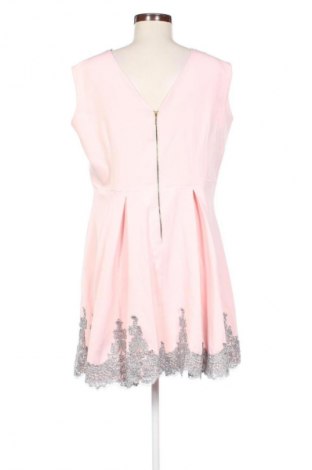 Rochie Unbranded, Mărime XL, Culoare Roz, Preț 76,70 Lei