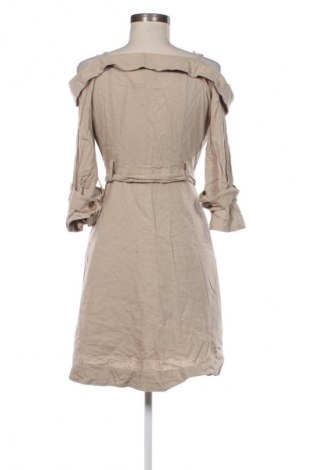 Šaty  Unbranded, Velikost S, Barva Béžová, Cena  199,00 Kč