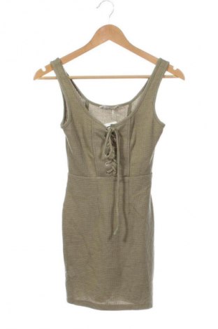 Kleid Unbranded, Größe XS, Farbe Grün, Preis 13,99 €