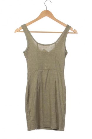 Kleid Unbranded, Größe XS, Farbe Grün, Preis 13,99 €