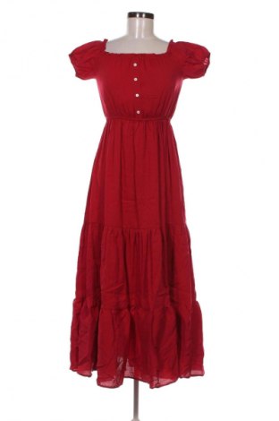 Sukienka Unbranded, Rozmiar M, Kolor Czerwony, Cena 93,99 zł