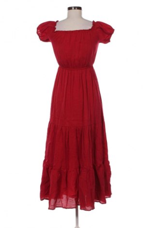 Sukienka Unbranded, Rozmiar M, Kolor Czerwony, Cena 93,99 zł