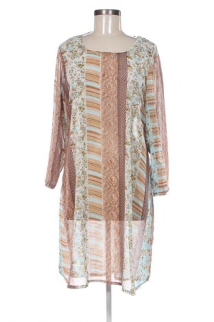 Kleid Unbranded, Größe L, Farbe Mehrfarbig, Preis 14,91 €