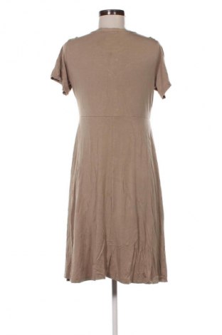 Kleid Unbranded, Größe XL, Farbe Beige, Preis 18,99 €