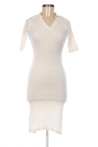 Kleid Unbranded, Größe S, Farbe Ecru, Preis € 11,99