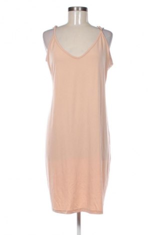 Kleid Unbranded, Größe M, Farbe Beige, Preis 20,99 €