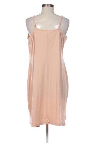 Kleid Unbranded, Größe M, Farbe Beige, Preis 20,99 €