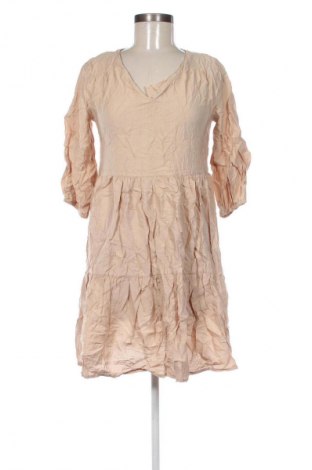Rochie Unbranded, Mărime M, Culoare Bej, Preț 98,99 Lei