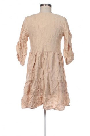 Rochie Unbranded, Mărime M, Culoare Bej, Preț 98,99 Lei
