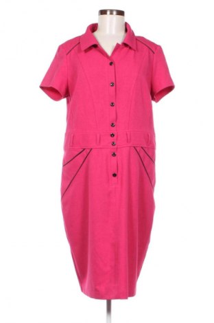 Kleid Unbranded, Größe L, Farbe Rosa, Preis € 21,99