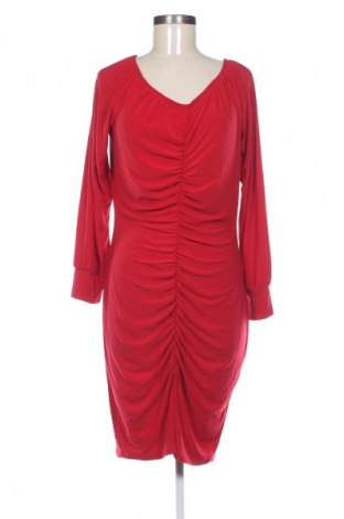 Sukienka Unbranded, Rozmiar XL, Kolor Czerwony, Cena 38,99 zł