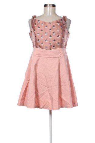 Kleid Unbranded, Größe L, Farbe Mehrfarbig, Preis 31,99 €