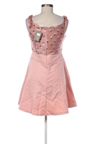 Kleid Unbranded, Größe L, Farbe Mehrfarbig, Preis 31,99 €