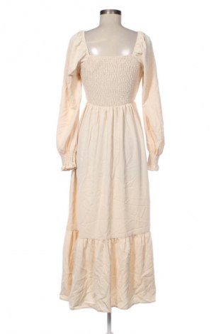 Sukienka Unbranded, Rozmiar S, Kolor Beżowy, Cena 95,99 zł
