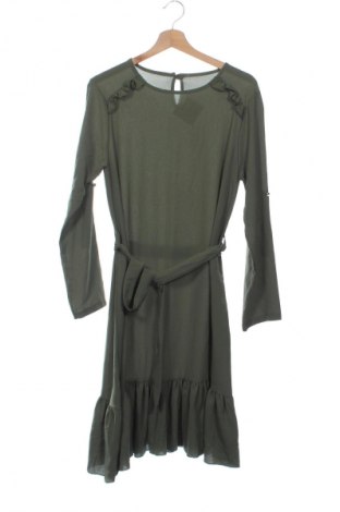 Rochie Unbranded, Mărime XXS, Culoare Verde, Preț 98,99 Lei