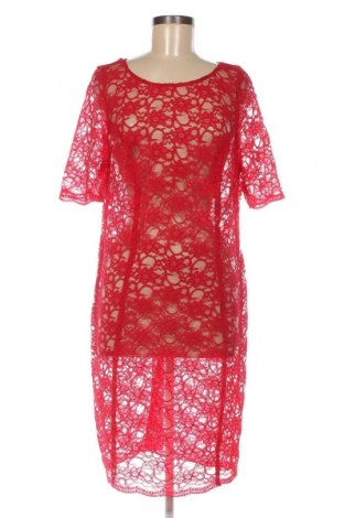 Φόρεμα Unbranded, Μέγεθος L, Χρώμα Κόκκινο, Τιμή 15,00 €