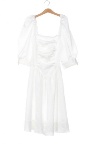 Kleid Unbranded, Größe M, Farbe Weiß, Preis € 15,00