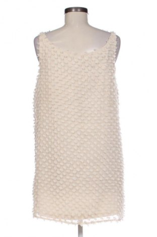 Φόρεμα Unbranded, Μέγεθος XL, Χρώμα  Μπέζ, Τιμή 27,70 €