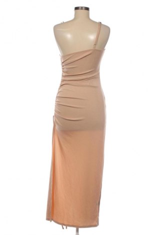 Sukienka Unbranded, Rozmiar M, Kolor Beżowy, Cena 53,99 zł
