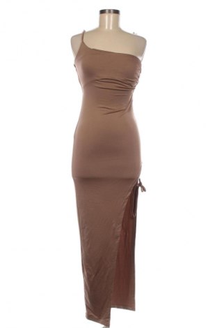 Sukienka Unbranded, Rozmiar S, Kolor Beżowy, Cena 53,99 zł