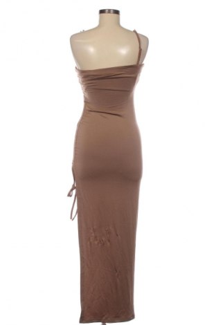 Sukienka Unbranded, Rozmiar S, Kolor Beżowy, Cena 53,99 zł