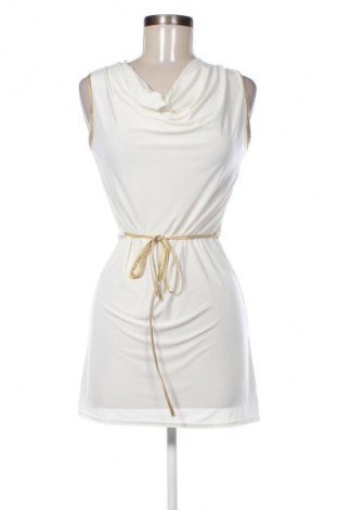Kleid Unbranded, Größe S, Farbe Weiß, Preis 11,99 €