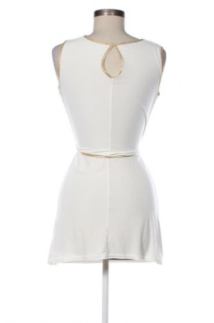 Kleid Unbranded, Größe S, Farbe Weiß, Preis 11,99 €