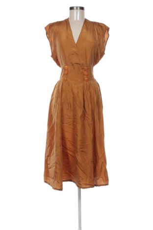 Kleid Unbranded, Größe L, Farbe Braun, Preis € 27,62