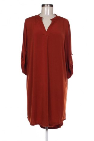 Šaty  Unbranded, Velikost XXL, Barva Oranžová, Cena  739,00 Kč